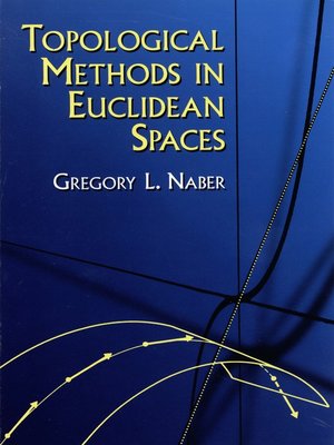cover image of Topological Methods in Euclidean Spaces
